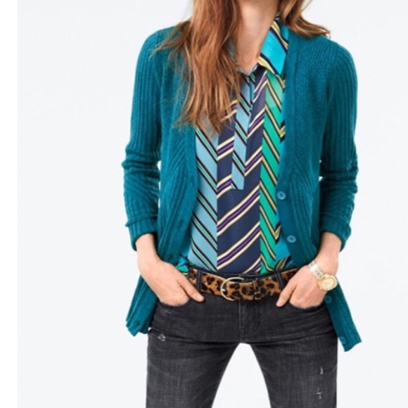 Cabi Deco Women's Size M Cardigan - Picture 1 of 5